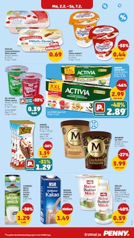 Kakao im Penny Prospekt "Wer günstig will, muss Penny." mit 52 Seiten (Ulm)