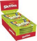 Skittles von  im aktuellen Metro Prospekt für 0,48 €