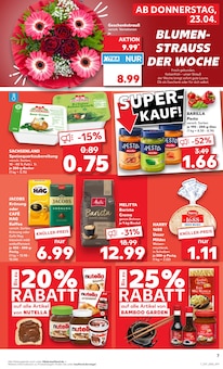 Barilla im Kaufland Prospekt "KNÜLLER" mit 66 Seiten (Berlin)