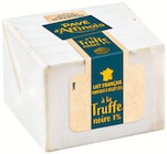 Pavé d'Affinois à la Truffe noire 1% dans le catalogue Colruyt
