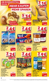 Aktueller Kaufland Prospekt mit Parfum, "KNÜLLER", Seite 24