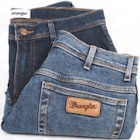 Herren Jeans im Angebot bei AWG in Kirchheim Herren Jeans Angebote von Wrangler bei AWG Kirchheim für 49,99 €
