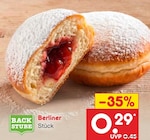 Berliner von BACK STUBE im aktuellen Netto Marken-Discount Prospekt