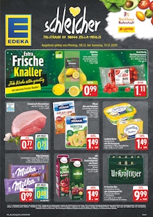 Aktueller EDEKA Prospekt (Suhl, 28 Seiten zum blättern EDEKA Prospekt Wir lieben Lebensmittel! mit 28 Seiten