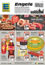 EDEKA Prospekt für Troisdorf mit 24 Seiten EDEKA Prospekt für Troisdorf: "Aktuelle Angebote", 24 Seiten, 12.04.2021 - 17.04.2021