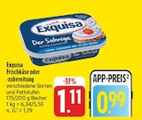 Frischkäse oder -zubereitung bei EDEKA im Mildenau Prospekt für 0,99 €