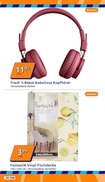 Tischdecke Angebot im aktuellen Action Prospekt auf Seite 2