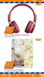 Aktueller Action Prospekt mit Tisch, "kleine Preise, grosse Freude!", Seite 2