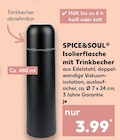 7 Zonen Kaltschaummatratze im Kaufland Prospekt Isolierflasche mit Trinkbecher von SPICE&SOUL im aktuellen Kaufland Prospekt für 3,99 €