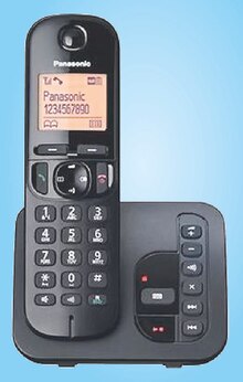 Panasonic DECT-Telefon KXTGC220GB bei famila Nordost in Stade Panasonic DECT-Telefon KXTGC220GB im Angebot bei famila Nordost Stade für 24,99 €