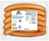 Penny - Delikatess Frankfurter Würstchen Angebot im Prospekt Delikatess Frankfurter Würstchen bei Penny im Prospekt "" für 2,99 €