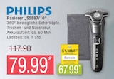 Aktuelles Rasierer „S5887/10“ Angebot bei Marktkauf in Hamburg ab 67,99 €