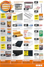 Zucker im OBI Prospekt in Mühlhausen Aktueller OBI Prospekt mit Zucker, "SUPER DEALS IM JULI!", Seite 4