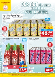 Mentos Angebot im aktuellen Netto Marken-Discount Prospekt auf Seite 22