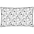 ZIERKISSEN Peanuts Soft Velboa Kissen 30/50 cm im Angebot bei XXXLutz in Siegen ZIERKISSEN Peanuts Soft Velboa Kissen 30/50 cm Angebote von Herding bei XXXLutz Siegen für 9,99 €