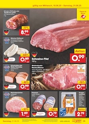 Fisch im Netto Marken-Discount Prospekt in Hof Aktueller Netto Marken-Discount Prospekt mit Fisch, "Aktuelle Angebote", Seite 41