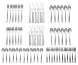 Besteck-Set von Justinus Bestecke im aktuellen ROLLER Prospekt für 49,99 €