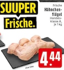 EDEKA - Hähnchenflügel Angebot im Prospekt Hähnchenflügel bei EDEKA im Prospekt "" für 4,44 €
