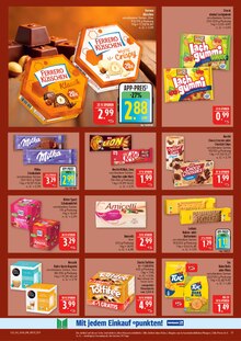 Schokolade im Marktkauf Prospekt "AUSWAHL RIESIG, PREISE NIEDRIG" mit 44 Seiten (Leipzig)