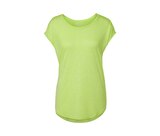Sportshirt, lime im Tchibo im Supermarkt Prospekt Sportshirt, lime von im aktuellen Tchibo im Supermarkt Prospekt für 14,99 €