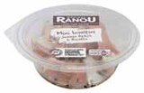 Mini involtini - MONIQUE RANOU en promo chez Intermarché Mini involtini - MONIQUE RANOU dans le catalogue Intermarché