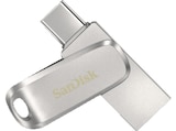 Aktuelle Handy Angebote bei MediaMarkt Saturn in Reutlingen Aktuelles Ultra® Dual Drive Luxe USB Type-C™ USB-Stick, 1 TB, 400 MB/s, Silber Angebot bei MediaMarkt Saturn in Reutlingen ab 139,99 €