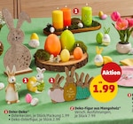 Osterkerzen für 1,99 € bei Penny im Angebot Osterkerzen im aktuellen Penny Prospekt