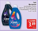 Schwarz im Angebot bei Marktkauf in Bautzen Schwarz Angebote von Coral bei Marktkauf Bautzen für 3,49 €