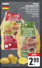 Speisefrühkartoffeln Angebote von Pellissini bei EDEKA Coburg für 2,99 €