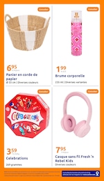 Offre Casque Audio dans le catalogue Action du moment à la page 36