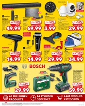 Aktueller Kaufland Prospekt mit Akku, "EXTRA-ANGEBOTE", Seite 7