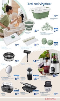 Wäschetrockner im aktuellen Rossmann Prospekt (Bremen) Wäschetrockner im Rossmann Prospekt "Mein Drogeriemarkt" mit 26 Seiten (Bremen)