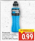 Powerade im aktuellen E center Prospekt