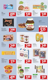 Süßigkeiten Angebot im aktuellen famila Nordost Prospekt auf Seite 12