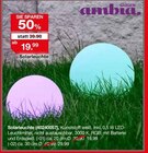Solarleuchte Angebote von Ambia Garden bei Möbelzentrum Pforzheim Baden-Baden für 19,99 €