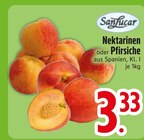 Nektarinen von Saglucar im aktuellen EDEKA Prospekt für 3,33 €