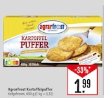 Kartoffelpuffer Angebote von Agrarfrost bei Marktkauf Schwäbisch Gmünd für 1,99 €