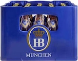 EDEKA Köngen - Hofbräu München Original Angebot im Prospekt Hofbräu München Original bei EDEKA im Köngen Prospekt für 16,99 €