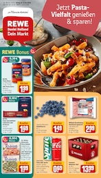 REWE Prospekt "Dein Markt" für Mannheim, 28 Seiten, 13.04.2026 - 18.04.2026