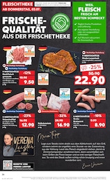 Hackfleisch gemischt Angebot & Preis im aktuellen Kaufland Prospekt Hackfleisch gemischt Angebot im aktuellen Kaufland Prospekt auf Seite 26