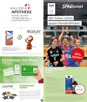 Aktueller LINDA Premiumapotheke Prospekt mit Sirup, "Aktuelle Angebote", Seite 1