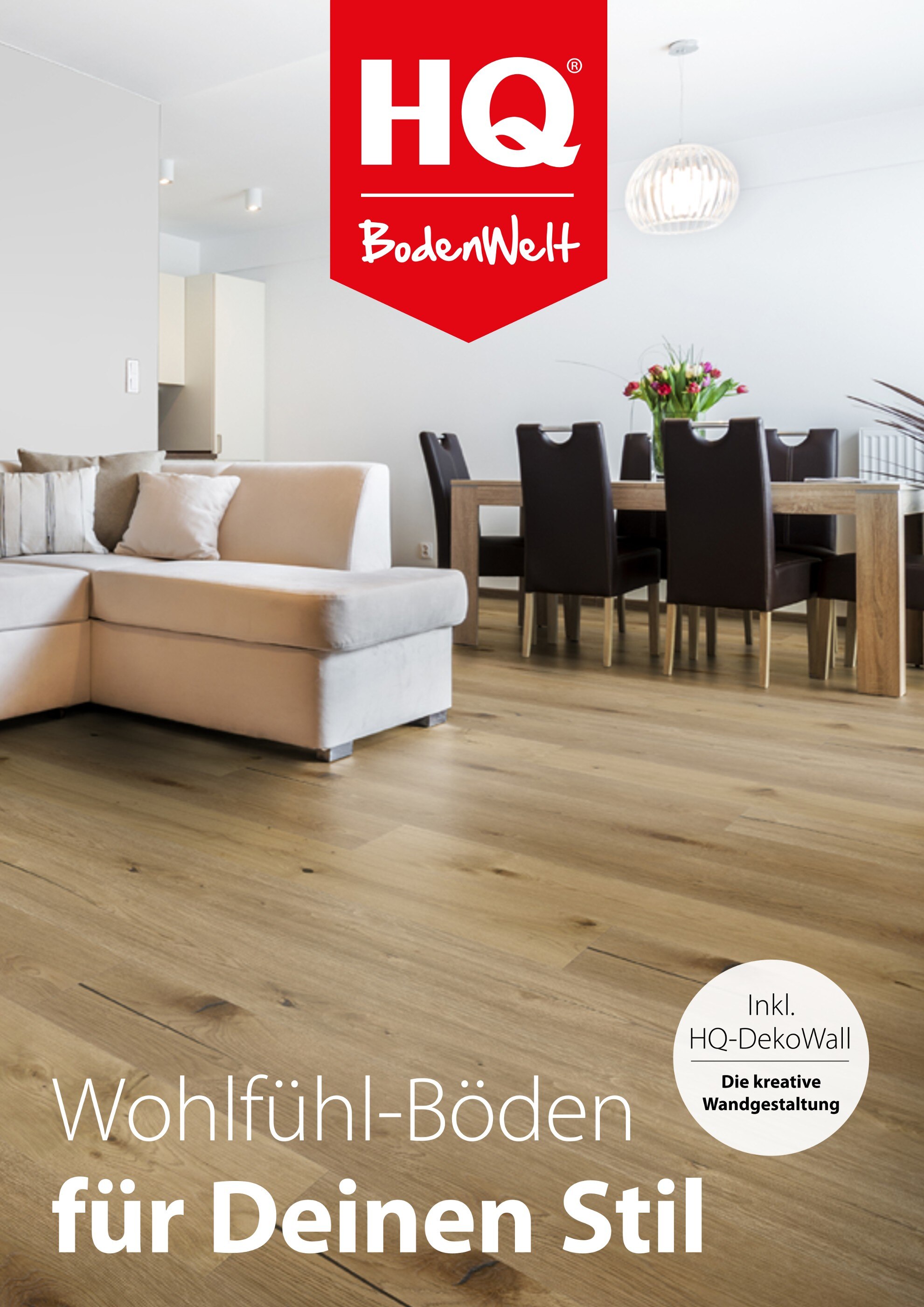 HolzLand Hassfeld Prospekt für Hille mit 104 Seiten HolzLand Hassfeld Prospekt für Hille: "HQ Boden Welt", 104 Seiten, 01.07.2021 - 31.01.2022