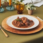 Sauté de porc aux pruneaux dans le catalogue Carrefour