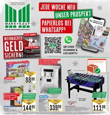 Supermarkt Prospekt von Marktkauf Dornstetten Marktkauf Prospekt: "Aktuelle Angebote", 45 Seiten, 05.12.2022 - 10.12.2022
