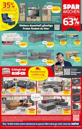 ROLLER Sofa im Prospekt 