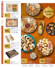 Offre Alimentation dans le catalogue Carrefour du moment à la page 4