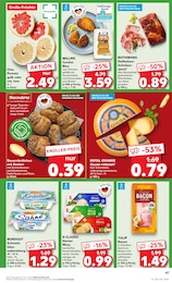 Kaufland Kuerbiskerne im Prospekt 