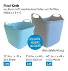 Flexi-Korb von  im aktuellen V-Markt Prospekt für 1,99 €