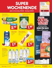 Kaffeepads im Netto Marken-Discount Prospekt in Kempten Aktueller Netto Marken-Discount Prospekt mit Kaffeepads, "Aktuelle Angebote", Seite 53