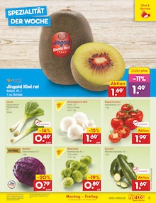 Champignons im aktuellen Netto Marken-Discount Prospekt (Bonn) Champignons im Netto Marken-Discount Prospekt "Aktuelle Angebote" mit 65 Seiten (Bonn)